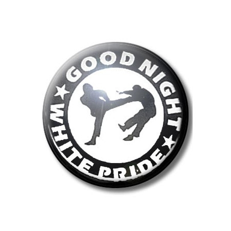 Badge GOOD NIGHT WHITE PRIDE (3)