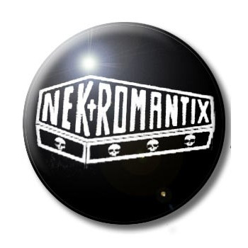 Button NEKROMANTIX