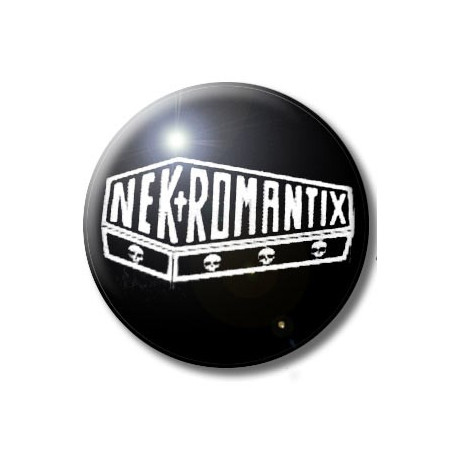 Button NEKROMANTIX