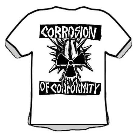 T-Shirt CORROSION OF CONFORMITY