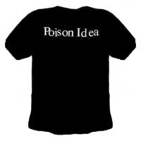 T-Shirt POISON IDEA