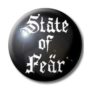 Button STATE OF FEÄR Button STATE OF FEÄR