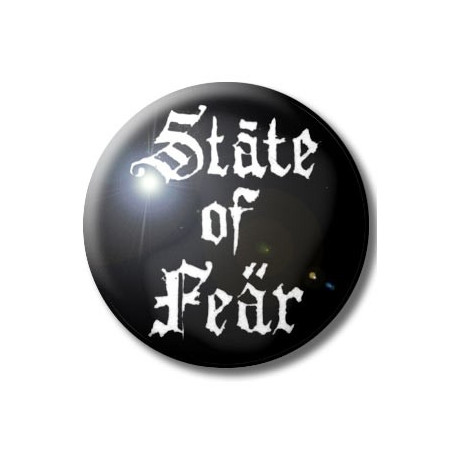 BUTTON STATE OF FEÄR