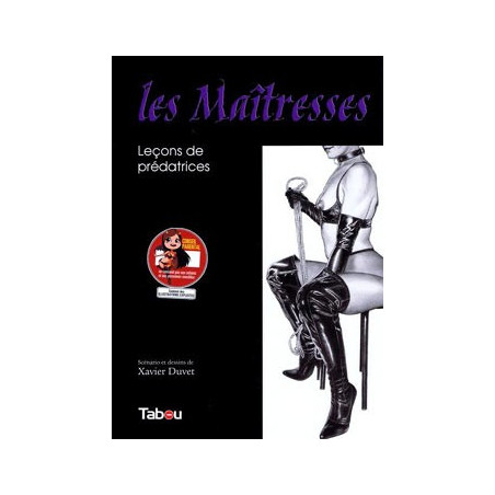 Livre LES MAITRESSES