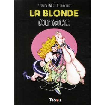 Book LA BLONDE: COUP DOUBLE