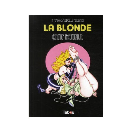Book LA BLONDE: COUP DOUBLE