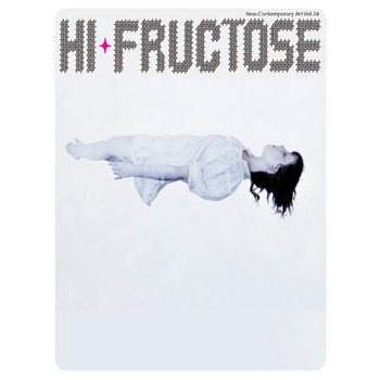 Livre HI-FRUCTOSE N°24 JUIN 2012