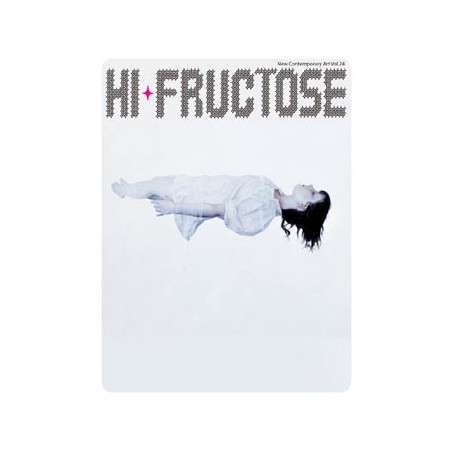 Livre HI-FRUCTOSE N°24 JUIN 2012