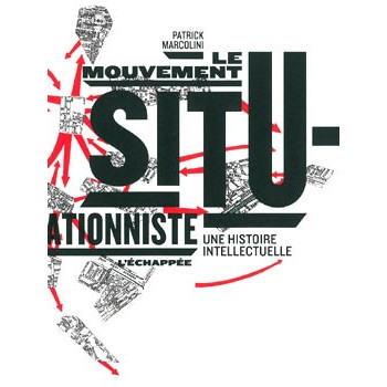 Book LE MOUVEMENT SITUATIONNISTE