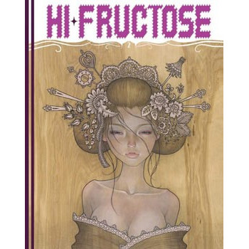 Book HI-FRUCTOSE COLLECTED EDITION VOL. 2