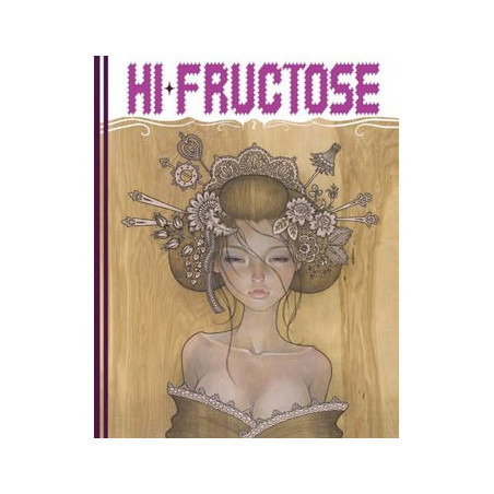 Book HI-FRUCTOSE COLLECTED EDITION VOL. 2