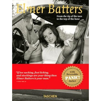 Livre ELMER BATTERS