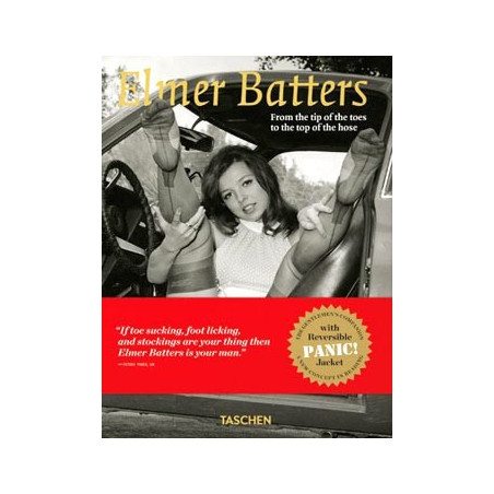 Livre ELMER BATTERS