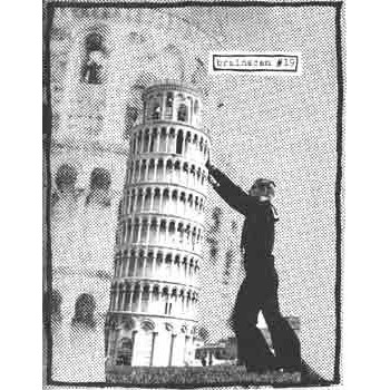 Book BRAINSCAN N°19 Book BRAINSCAN N°19