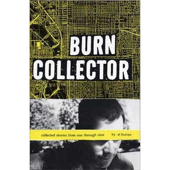 Livre BURN COLLECTOR 1-9