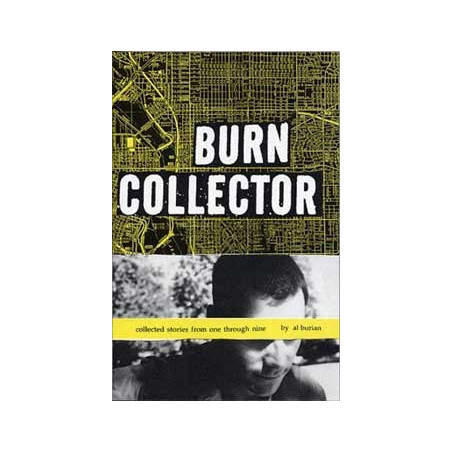 Book BURN COLLECTOR 1-9