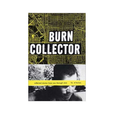 Livre BURN COLLECTOR 1-9