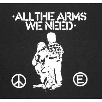 PATCH ALL THE ARMS WE NEED