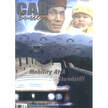 Livre CARBUSTERS N°19 MAR / MAY 2004