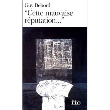 Book CETTE MAUVAISE REPUTATION