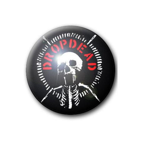 Button DROPDEAD
