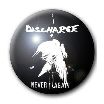 Badge DISCHARGE