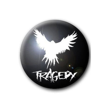 Badge TRAGEDY
