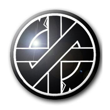 Button CRASS (1) Button CRASS (1)