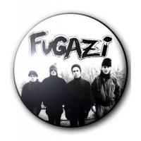 Button FUGAZI