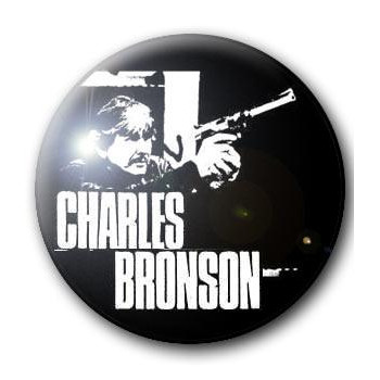 Badge CHARLES BRONSON