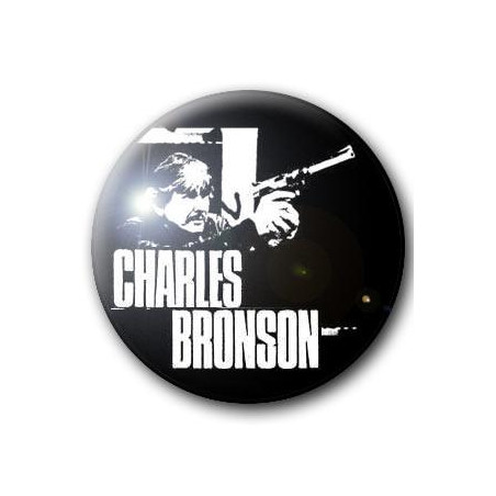 Badge CHARLES BRONSON