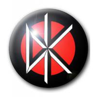 Badge DEAD KENNEDYS