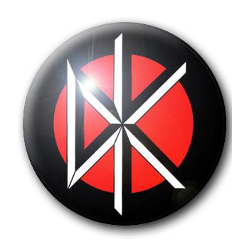 Button DEAD KENNEDYS (2) Button DEAD KENNEDYS (2)