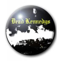 Button DEAD KENNEDYS (3)
