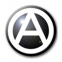 Badge A CERCLÉ ANARCHISTE