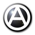 Badge A CERCLÉ ANARCHISTE