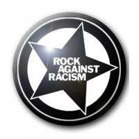 Badge ROCK AGAINST RACISM