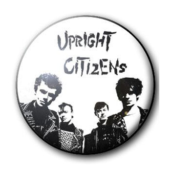 Badge THE ADOLESCENTS Badge THE ADOLESCENTS