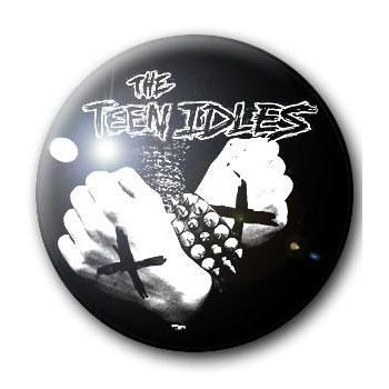 Badge THE ADOLESCENTS