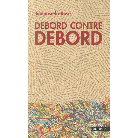 Book DEBORD CONTRE DEBORD