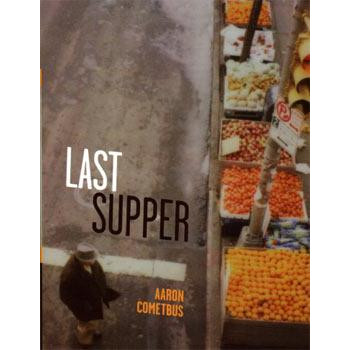 Livre LAST SUPPER