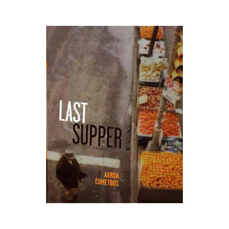 Book LAST SUPPER