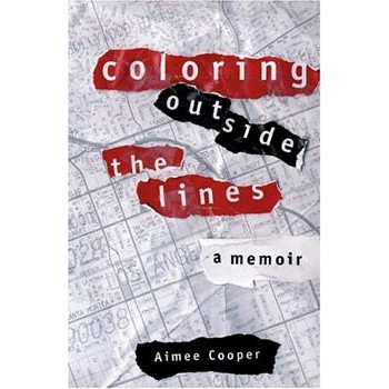 Book COLORING OUTSIDE THE LINES