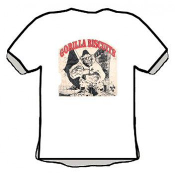 T-Shirt GORILLA BISCUITS
