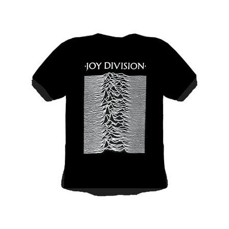 T-Shirt JOY DIVISION
