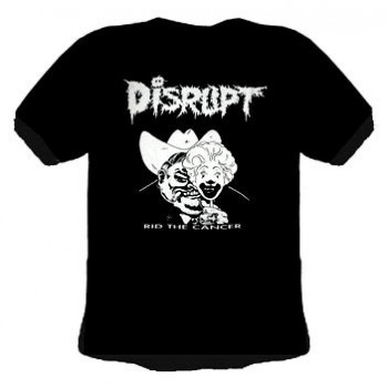 T-Shirt DISRUPT