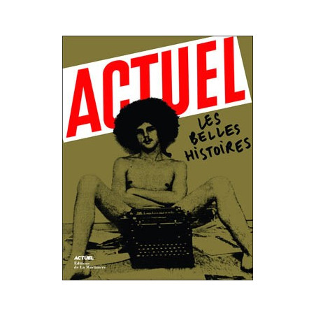 Livre ACTUEL - LES BELLES HISTOIRES