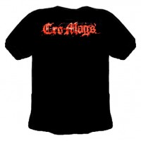T-Shirt CRO MAGS - THE AGE OF QUARREL