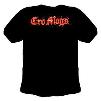 T-Shirt CRO MAGS - THE AGE OF QUARREL