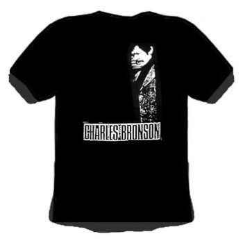 T-Shirt CHARLES BRONSON